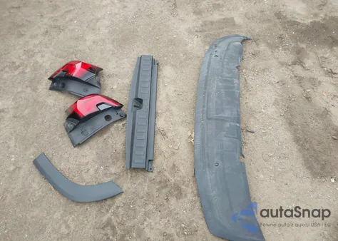 2021 GMC Terrain Awd Sle из США, поврежденный, VIN 3GKALTEV7ML385698